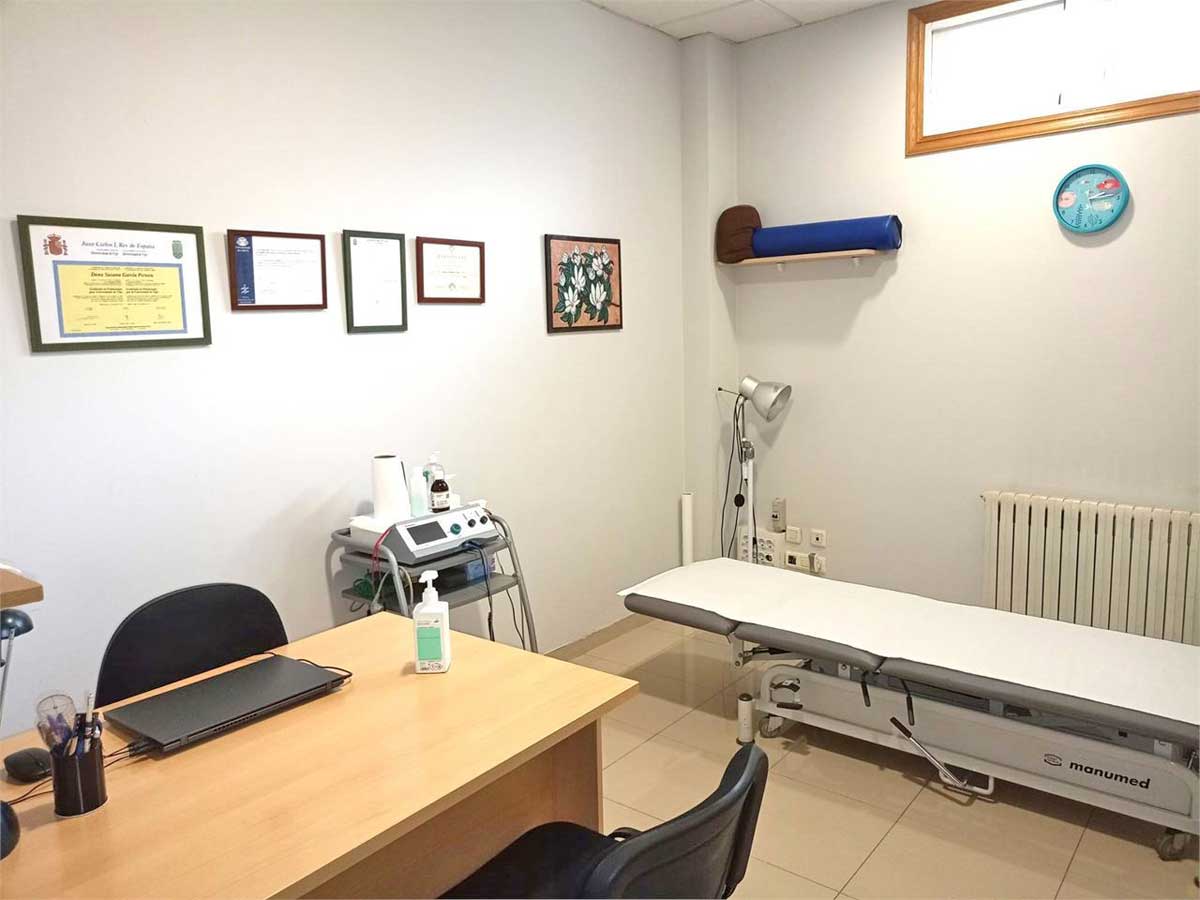 Benestar Fisioterapia | Su centro de fisioterapia en Pontevedra