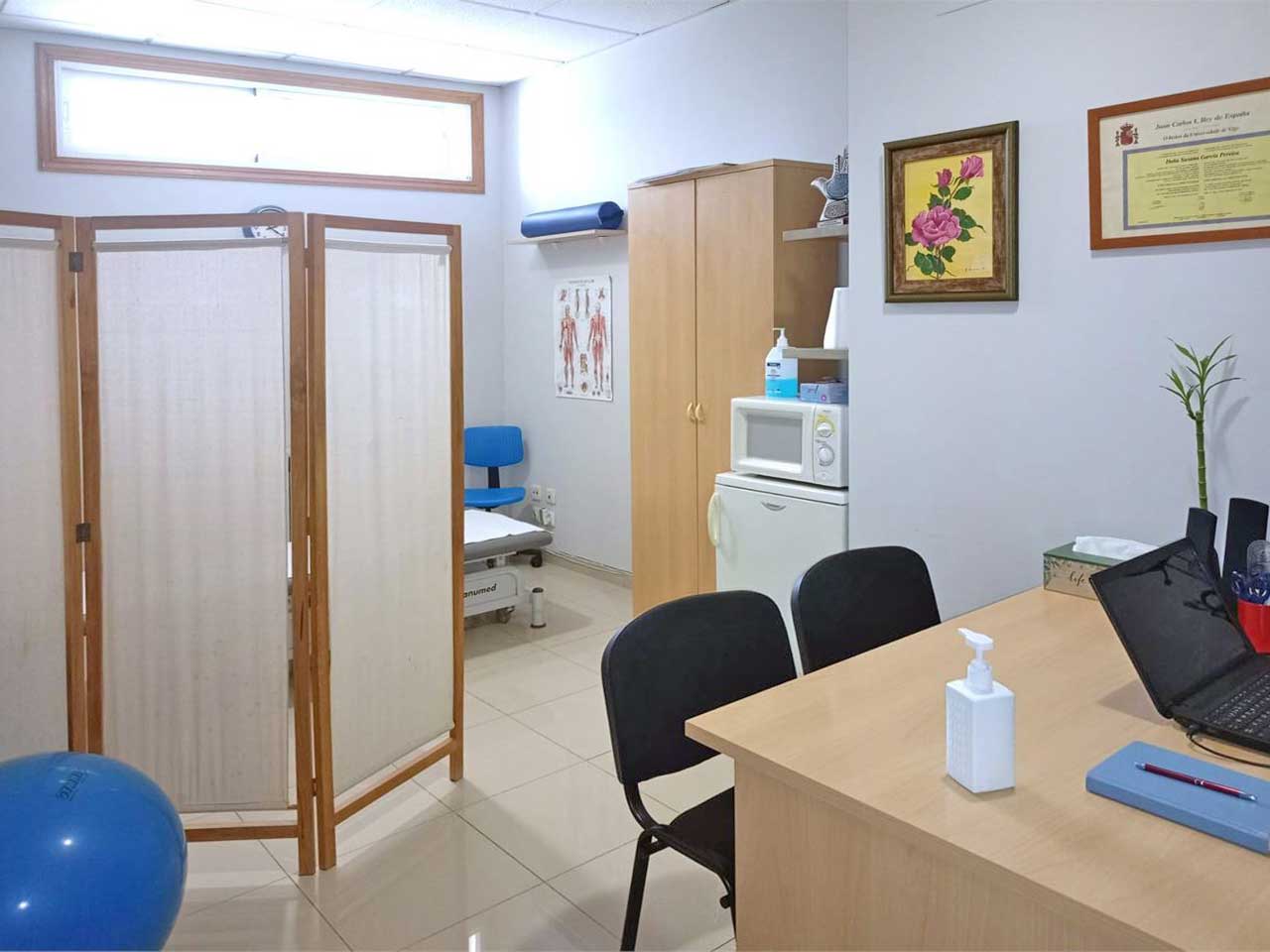 Benestar Fisioterapia | Su centro de fisioterapia en Pontevedra